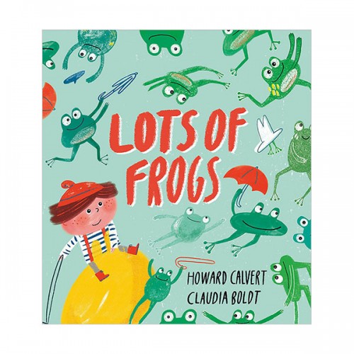 [Ư] Lots of Frogs (Paperback, )