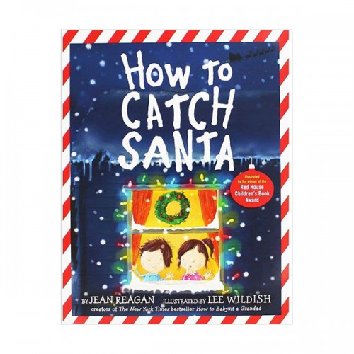 [Ư] How to Catch Santa (Paperback, UK)