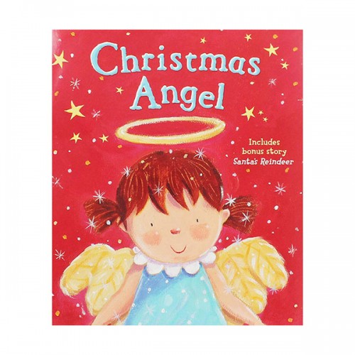 [Ư] Christmas Angel (Paperback, )