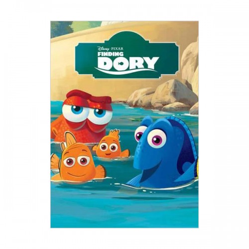 [Ư] Disney Pixar Finding Dory (Hardcover, )