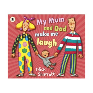 [Ư] My Mum and Dad Make Me Laugh (Paperback, )