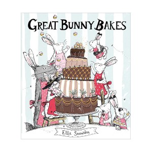 [Ư] Great Bunny Bakes (Paperback, )