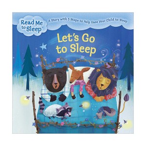 [Ư] Let's Go to Sleep (Paperback, )