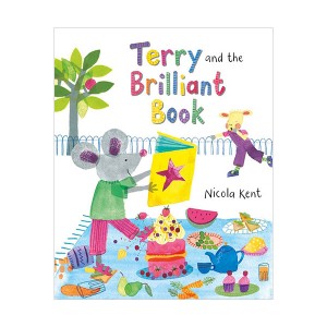 Terry and the Brilliant Book