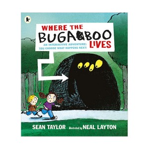 [Ư] Where the Bugaboo Lives (Paperback, )