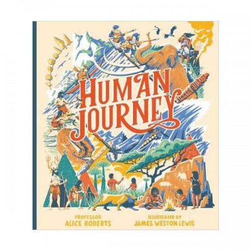[Ư] Human Journey (Paperback, )