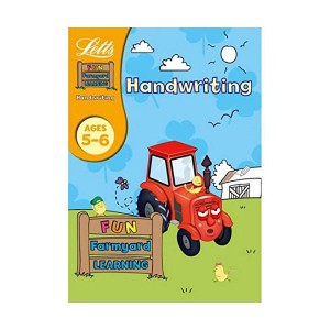 [Ư] Fun Farmyard Learning - Handwriting (5-6) (Paperback, )