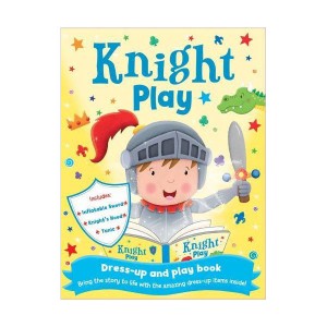Knight Play : Play Book Dress-Up