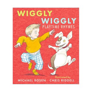 [Ư] Wiggly Wiggly : Playtime Rhymes (Board book, )