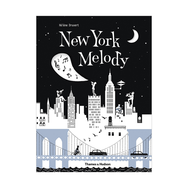 [Ư] New York Melody (Hardcover, UK)