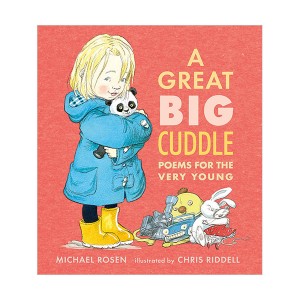 [Ư] A Great Big Cuddle : Poems for the Very Young (Hardcover, )