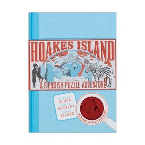 [Ư] Hoakes Island : A Fiendish Puzzle Adventure (Hardcover, )