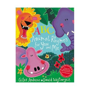 [Ư] ABC Animal Rhymes for You and Me (Paperback, )