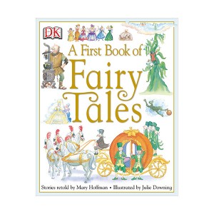 [Ư] A First Book of Fairy Tales (Hardcover, )