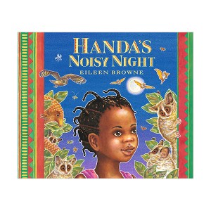 [Ư] Handa's Noisy Night (Hardcover, )