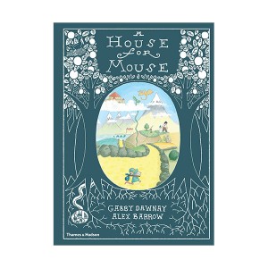 [Ư] A House for Mouse (Hardcover, )