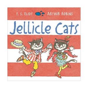 [Ư] Jellicle Cats (Paperback, )