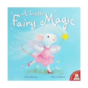 [Ư] A Little Fairy Magic (Paperback, )