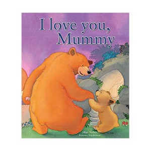 [Ư] I Love You, Mummy (Paperback, )