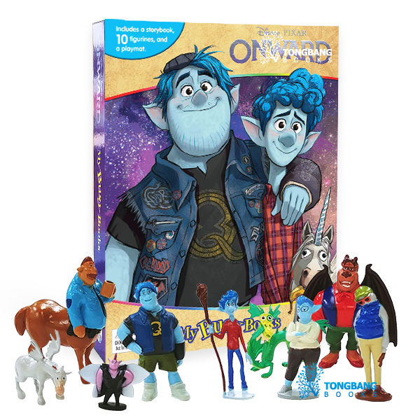 My Busy Books : Disney Onward