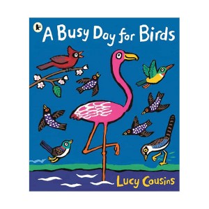 [Ư] A Busy Day for Birds (Paperback, )