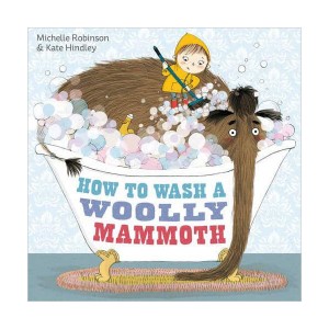 [Ư] How to Wash a Woolly Mammoth (Paperback, )