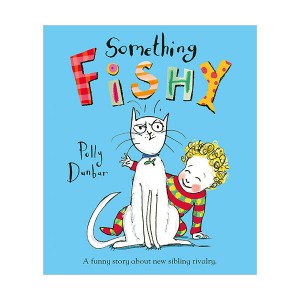 [Ư] Something Fishy (Paperback, )