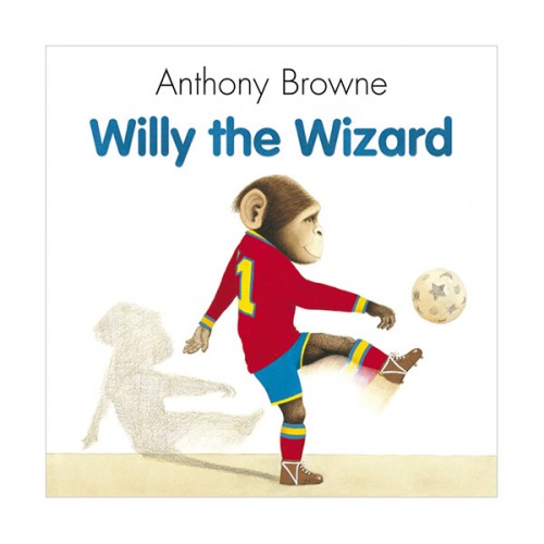 Willy The Wizard