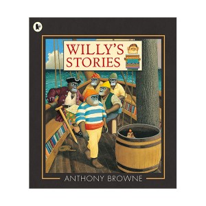 [Ư] Willy's Stories (Paperback, UK)