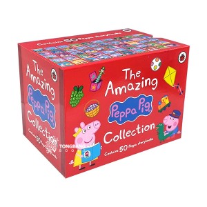 Amazing Peppa Pig Collection : ĺ 50 Box Set 