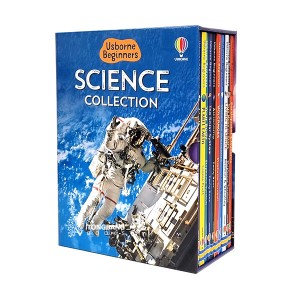 [ƯƮ] Usborne Beginners Series Science - 10 Books Collcection (Hardcover, ) (CD)