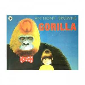 [Ư] Gorilla  (Paperback, UK)