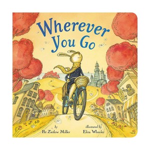 [Ư] Wherever You Go (Board book)