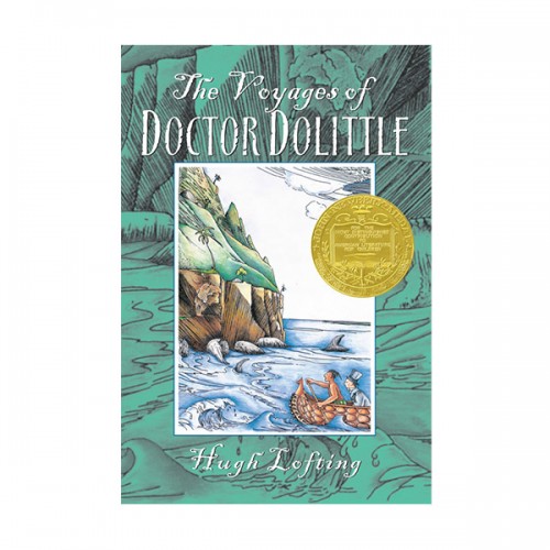 The Voyages of Doctor Dolittle [1923]