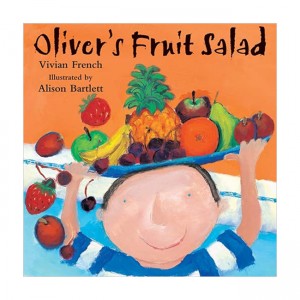 [특가] Oliver's Fruit Salad (Paperback, UK)