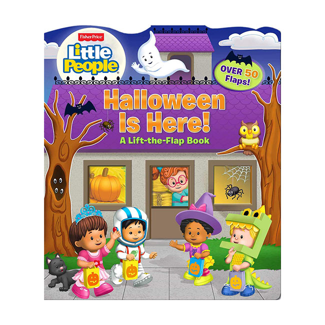 Fisher-Price Little People: Halloween is Here!