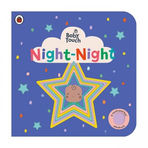 [특가] Baby Touch : Night-Night (Board book, 미국판)