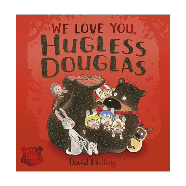 We Love You, Hugless Douglas!