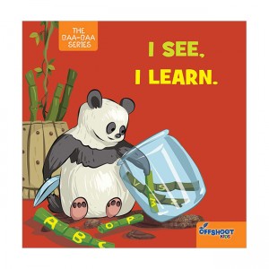 [Ư] Baa-Baa Series : I See I Learn (Paperback, UK)