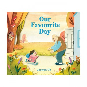 [Ư] Our Favourite Day (Hardcover, UK)