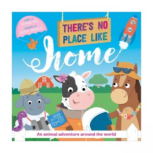 [Ư] There's no place like Home (Hardcover, UK)