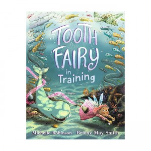 [Ư] Tooth Fairy in Training (Hardcover, UK)