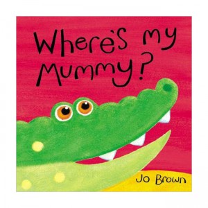 [Ư] Where's My Mummy? (Hardcover, UK)