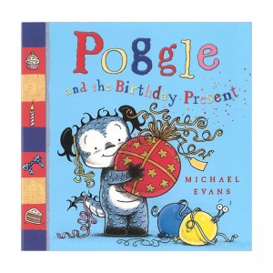 [Ư] Poggle and the Birthday Present (Paperback, UK)