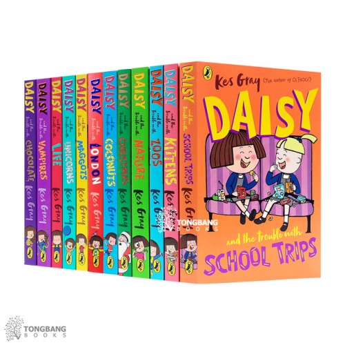 Daisy and the Trouble with ø 12 Ʈ