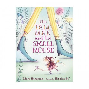 [Ư] The Tall Man and the Small Mouse (Hardcover, UK)