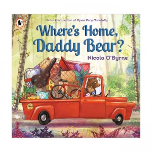 [Ư] Where's Home, Daddy Bear? (Paperback, UK)