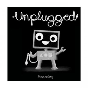 [Ư] Unplugged: Steve Antony (Hardcover, UK)