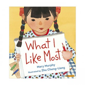 [Ư] What I Like Most (Hardcover, UK)