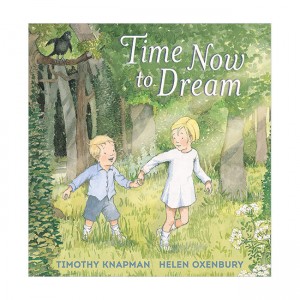 [Ư] Time Now to Dream (Hardcover, UK)